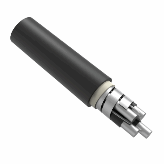 CABLE HGE 3X35+35mm² AU MÈTRE LINÉAIRE