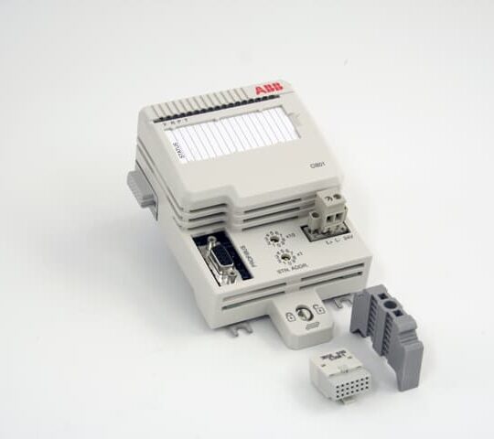 Communication Interface Digital I/O Module CI801 3BSE022366R1