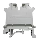 BORNIER DE RACCORDEMENT 10MM² SUR RAIL DIN SERIE JXB-10/1 554037 CHINT