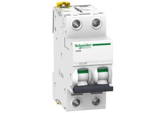 DISJONCTEUR DIFFÉRENTIEL 4,5kA 1P+N 20A 30MA TYPE AC A9DE2620 SCHNEIDER