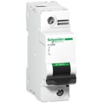 DISJONCTEUR 1P 80A ACTI9 A9N18357 SCHNEIDER