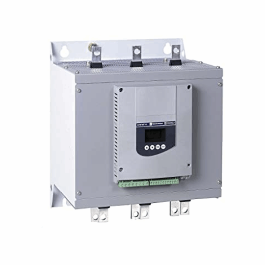 DEMARREUR RALENTISSEUR PROGRESSIF 320A 400V ALTISTART ATS48C32Q SCHNEIDER