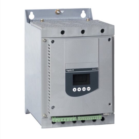 DEMARREUR-RALENTISSEUR PROGRESSIF ALTISTART 88A 400V ATS48D88Q SCHNEIDER