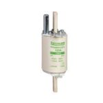 CARTOUCHE FUSIBLE DIN 0 A COUTEAUX NH0 AM 160A DF4GA1161 SCHNEIDER