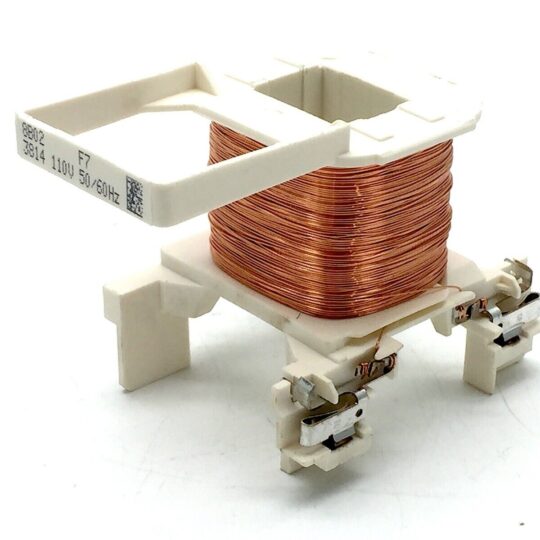 BOBINE 110V AC 50/60HZ POUR CONTACTEUR 40A-65A LXD3F7 SCHNEIDER