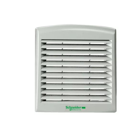 GRILLE DE SORTIE DÉCOUPE 223X223 NSYCAG223LPF SCHNEIDER