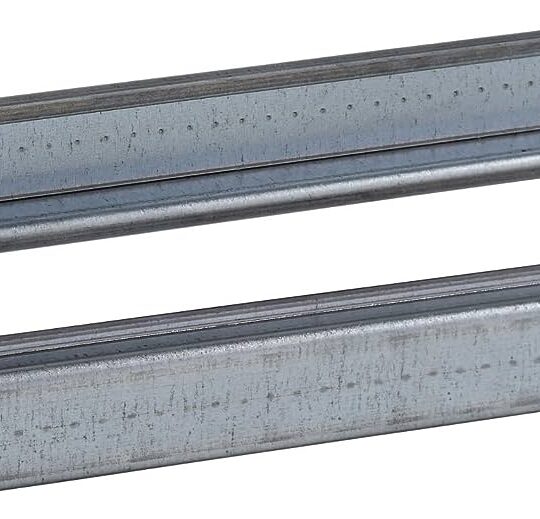 RAIL DIN ASYMETRIQUE 35X15mm BARRE L 2000mm NSYSDR200D SCHNEIDER