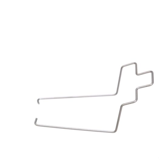 ÉTRIER MÉTALLIQUE MAINTIEN RELAIS SUR EMBASE RXZ400 SCHNEIDER