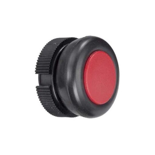 TÊTE BOUTON POUSSOIR CAPUCHONNE ROUGE XACA9414 SCHNEIDER