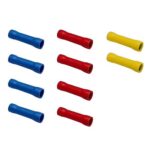 MANCHON ISOLE 2.5 BLEU RVT2B (PAQUETS DE 100)