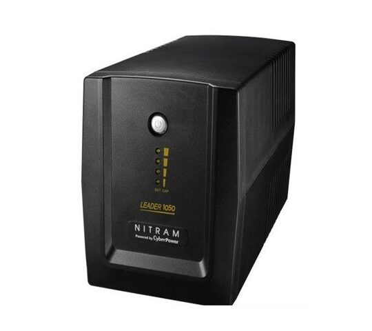 ONDULEUR LINE-INTERACTIF 1050VA 1050GAVR LEADER NITRAM