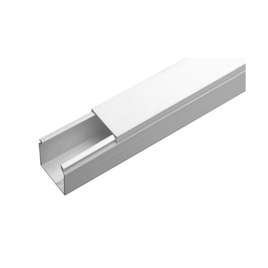 MOULURE 60x40 BARRE DE 2 M ECCP6040B ELETTROCANALI