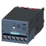 RELAIS TEMPO RETARDE A L'APPEL 0,05-100s 24-240VCA/CC 3RA2811-1CW10 SIEMENS