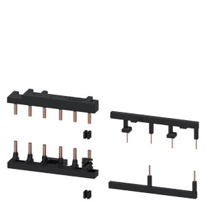 KIT DE VERROUILLAGE ÉLECTRIQUE ET MÉCANIQUE POUR DÉMARREUR-INVERSEUR TAILLE S0 3RA2923-2AA1 SIEMENS