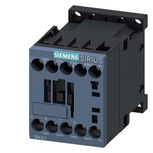 CONTACTEUR AUXILIAIRE S00 4NO 230VAC 3RH2140-1AP00 SIEMENS