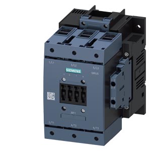 CONTACTEUR S6 3P 55KW 115A 230VAC 2NO 2NF 3RT1054-1AP36 SIEMENS