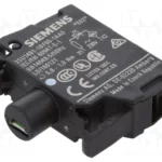 LED INTEGREE 230VAC BLANC POUR VOYANT 3SU1401-1BF60-1AA0 SIEMENS