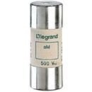 FUSIBLE LAC 8,5x31,5mm AM 8A 120/08