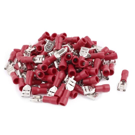 ISOCOSSE AUTO F 1,25-205 ROUGE FDD1,25-205R PQT 100PCS