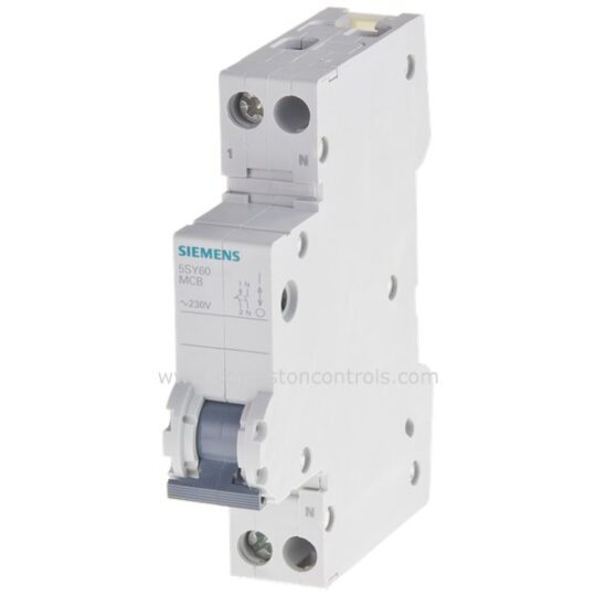DPN 1P+N 2A 6kA (C) 230V 5SY6002-7 SIEMENS