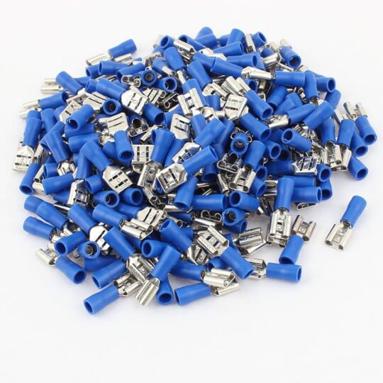 ISOCOSSE AUTO F 2,5-6 BLEU FDD 2-250 PQT 100PCS