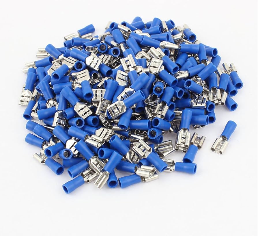 ISOCOSSE AUTO F 2,5-6 BLEU FDD 2-250 PQT 100PCS