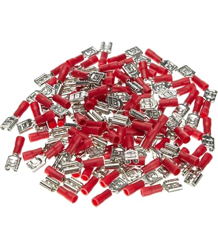 ISOCOSSE AUTO F 1,5-2,8 ROUGE FDD1-110 PQT 100PCS