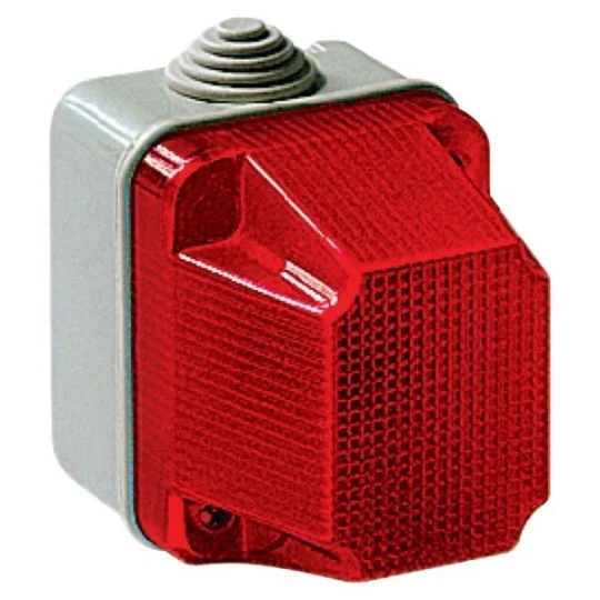 LAMPE TEMOIN ROUGE EC320R ELETTROCANALI