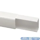 MOULURE CLIM 80x60 BARRE DE 2M EC9008060 ELETTROCANALI