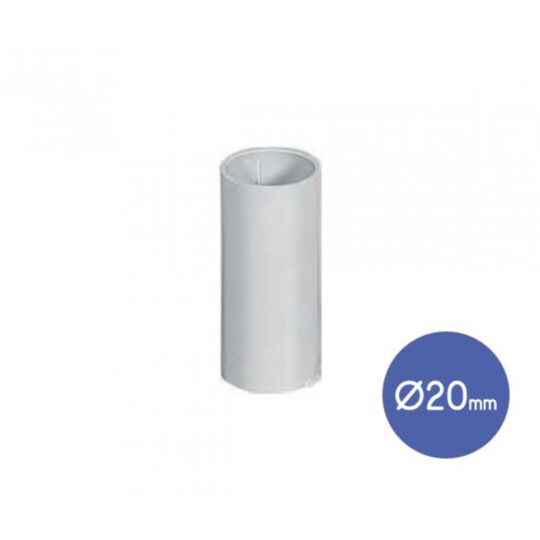 JONCTION TUBE D20 ECGI20 ELETTROCANALI
