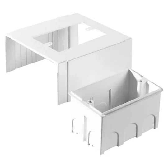 MOULURE 120x.. KIT 2MODULE ECKIT120A ELETTROCANALI