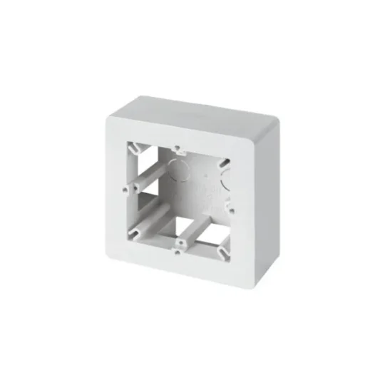 BOITE D'APPAREILLAGE MOULURE ECSPA60B ELETTROCANALI