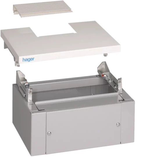 TÊTE ET SOCLE IP40 L370 FC445 HAGER