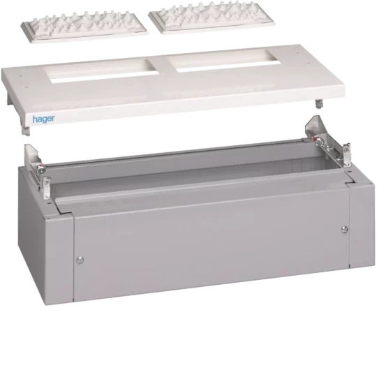 TÊTE ET SOCLE IP40 L620 FC455 HAGER