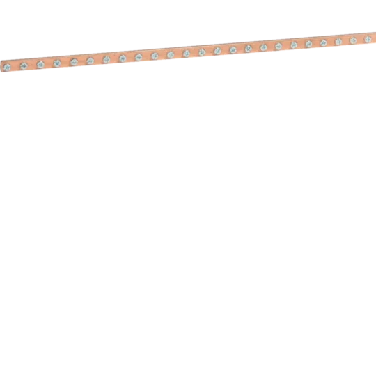 BARRE CU PERF 12x5 160A 1000mm KS72C HAGER