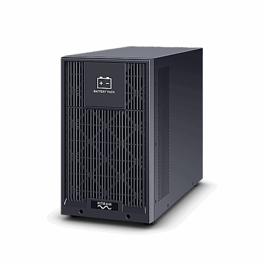 ARMOIRE BATTERIE POUR ONDULEUR US10002/3T - OLS2000-3000 BPSE72V45A NITRAM