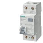 DPN DIFFERENTIEL 1P+N 10A 230V 30mA 4,5kA TYPE A 5SU1353-7KK10 SIEMENS