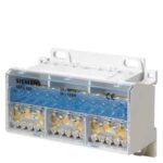 BLOC RÉPARTITEUR 4P 125A 690V 5ST2502 SIEMENS