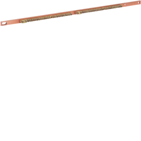 BARRETTE + TERRE + ENTRETOISE L500 UC976 HERGER