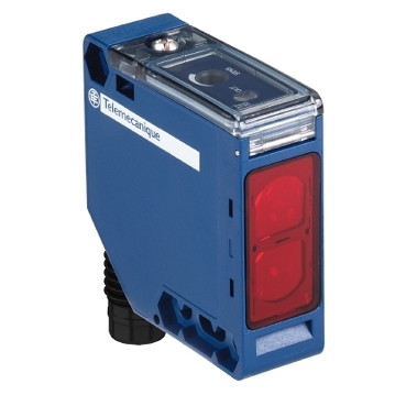 DÉTECTEUR PHOTOELECTRIQUE REFLEX-SN 0....9m 12-24VCC NF PNP CONNECTEUR MALE M12 XUK1APANM12 SCHNEIDER