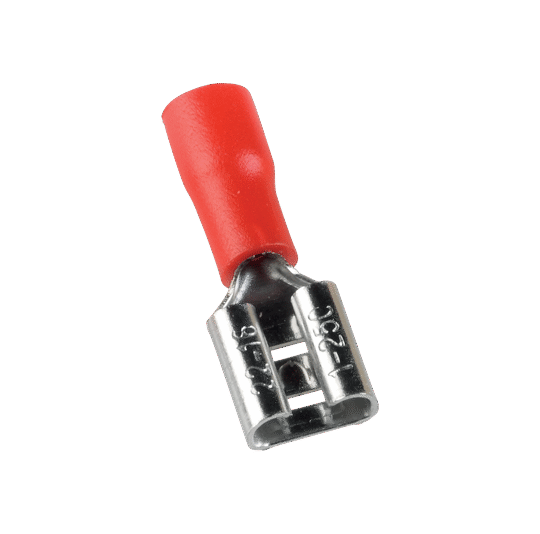 ISOCOSSE AUTO F 1,5-6 ROUGE 01-250 PQT 100PCS