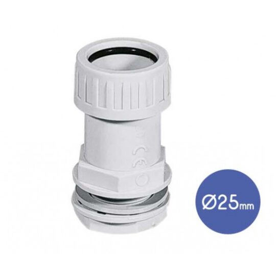 JONCTION TUBE A COFFRET D25 ECBS25 ELETTROCANALI