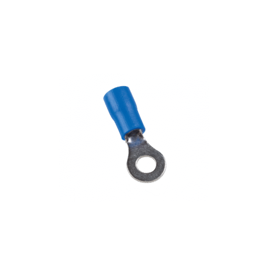 ISOCOSSE RONDE 2,5-8 BLEU (PAQUETS DE 100)