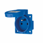 PRISE SCHUKO 16A 230V KBS-216-FR IP44 8768201 TEMPER