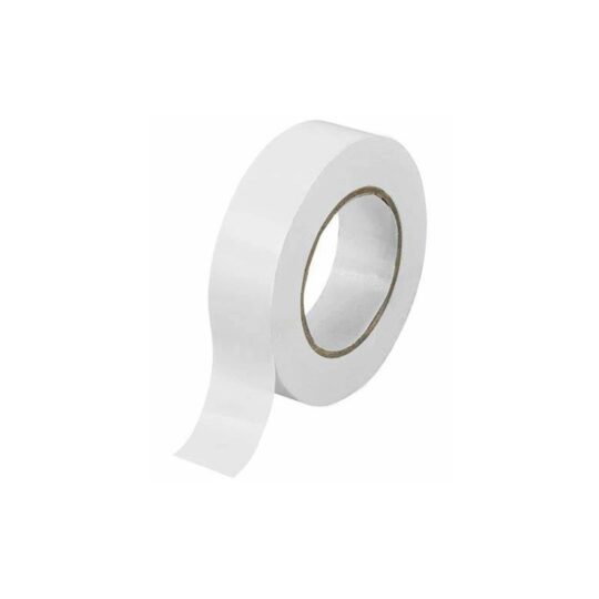 SCOTCH ISOLANT 19mmX25mm BLANC EC891024 ELETTROCANALI