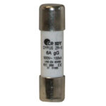 FUSIBLE DYFUS ZR-0 DE 4A GG-GI 10X38 0101080 TEMPER