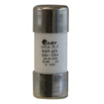 FUSIBLE DYFUS ZR-2 DE 100A GG-G 22X58 0101265 TEMPER