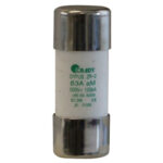 FUSIBLE DYFUS ZR-2 DE 63A AM 22X58 0101555 TEMPER