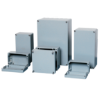 COFFRET ALU 220X140X90 CRADYBOX-AL 0186006 TEMPER