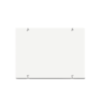 PLAQUE 386x308MM POUR COFFRET POLYESTER CRADYMP-POL 0187471 TEMPER